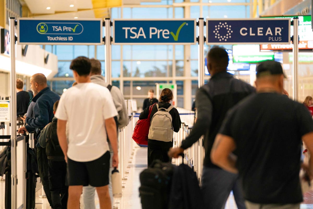Los aeropuertos de Estados Unidos necesitan nuevos trabajadores luego del cierre de gobierno