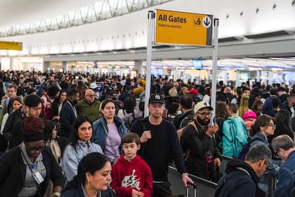 Los aeropuertos de Nueva York esperan una gran demanda de turistas durante el Mundial 2026