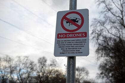 Los aeropuertos son zonas vedadas para los drones