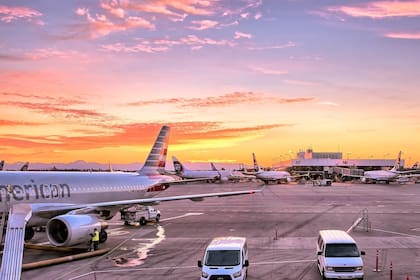 Los aeropuertos tienen unas abreviaciones particulares con un significado detrás que se esconde en la historia
