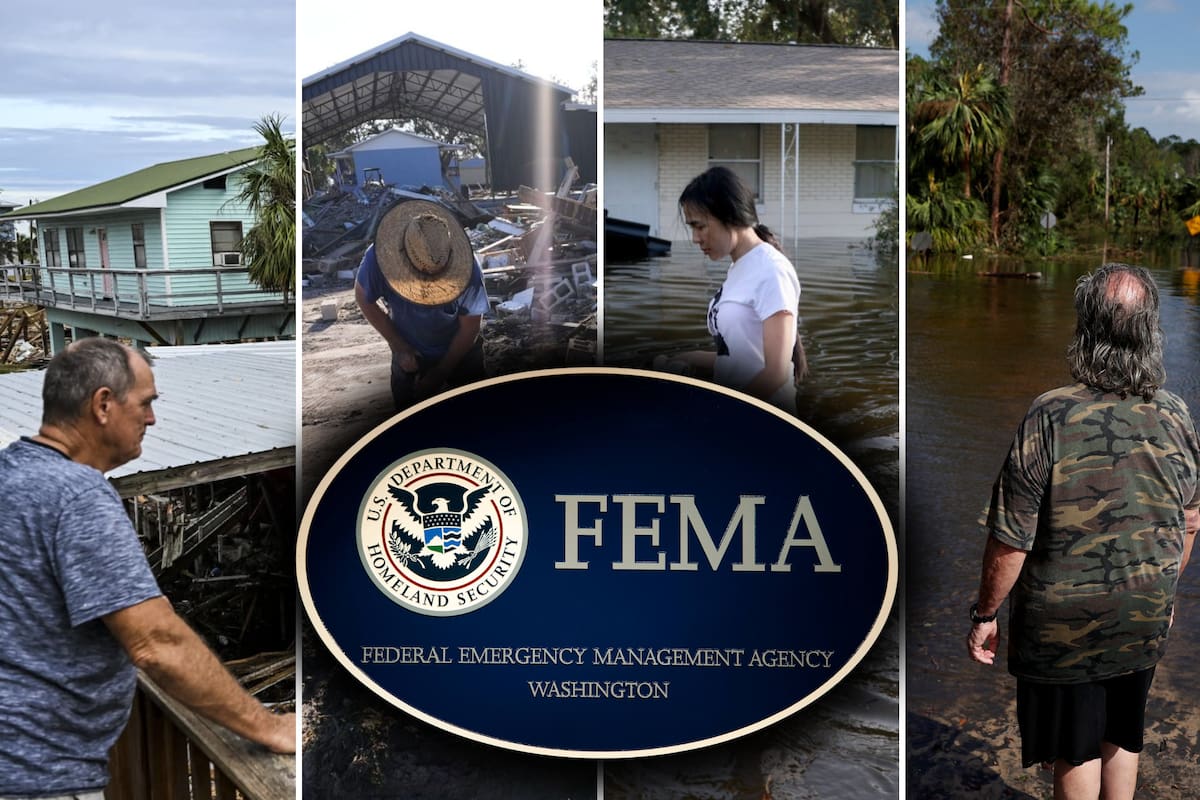 Los afectados por el huracán Helene pueden pedir una asistencia económica de FEMA; hay que registrarse, proveer documentación y coordinar una visita de un inspector de la agencia