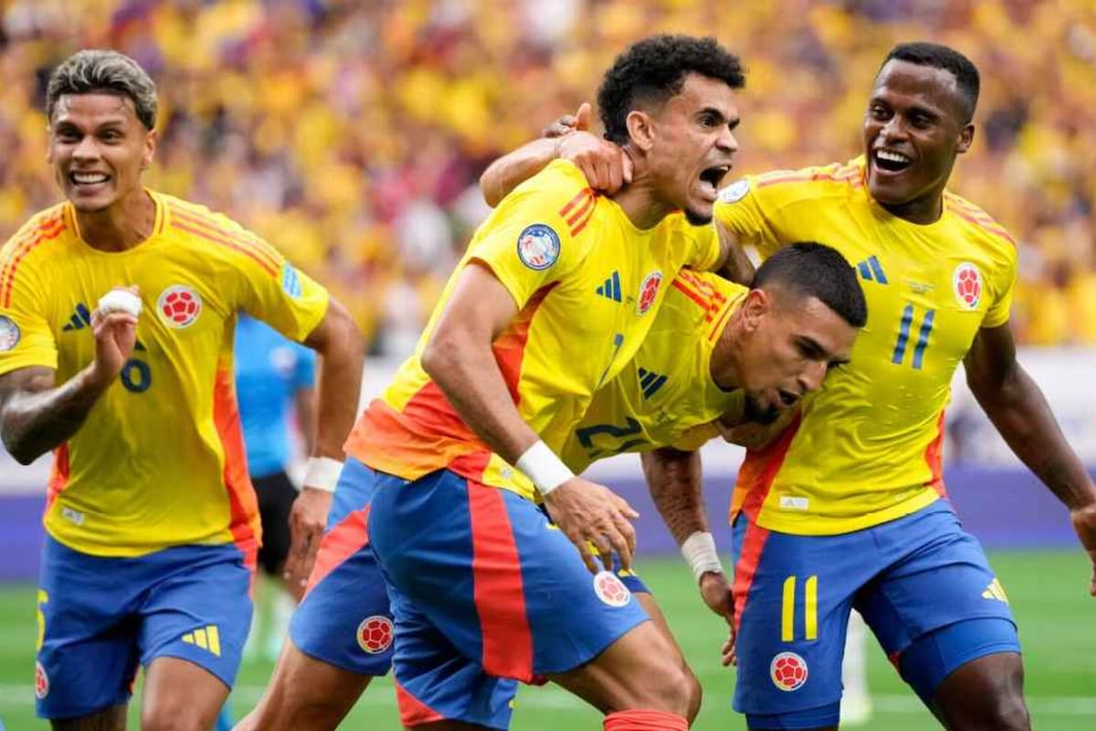 Los aficionados a la Selección Colombia que se encuentren en EE.UU. podrán disfrutar de su trayecto rumbo a la Copa Mundial 2026. Foto: Archivo