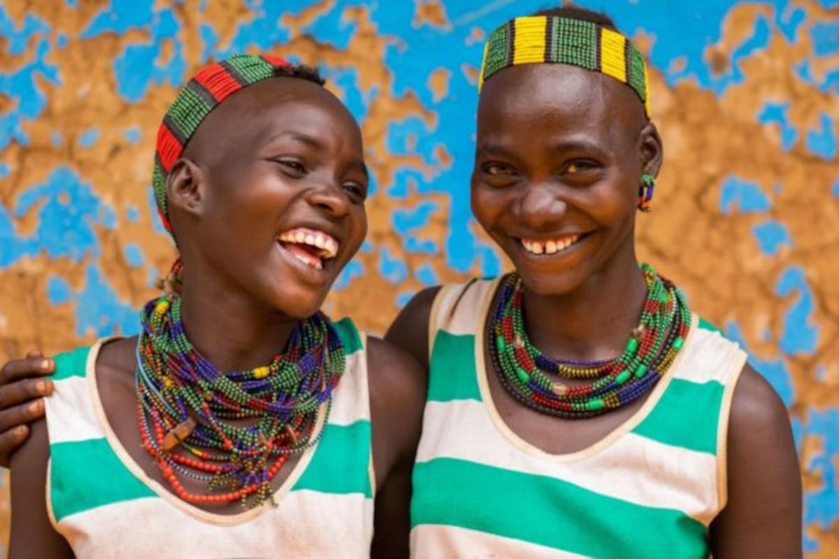 Los africanos vivos tienen una gran variedad genética en comparación con otras personas