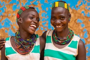 Los africanos vivos tienen una gran variedad genética en comparación con otras personas
