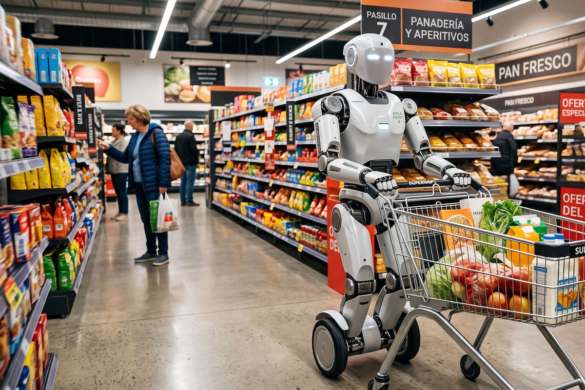 Los agentes de IA pueden hacer las compras por nosotros, pero a los expertos les preocupa que sean víctimas de estafas virtuales