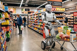 Los agentes de IA pueden hacer las compras por vos, y eso trae preocupación