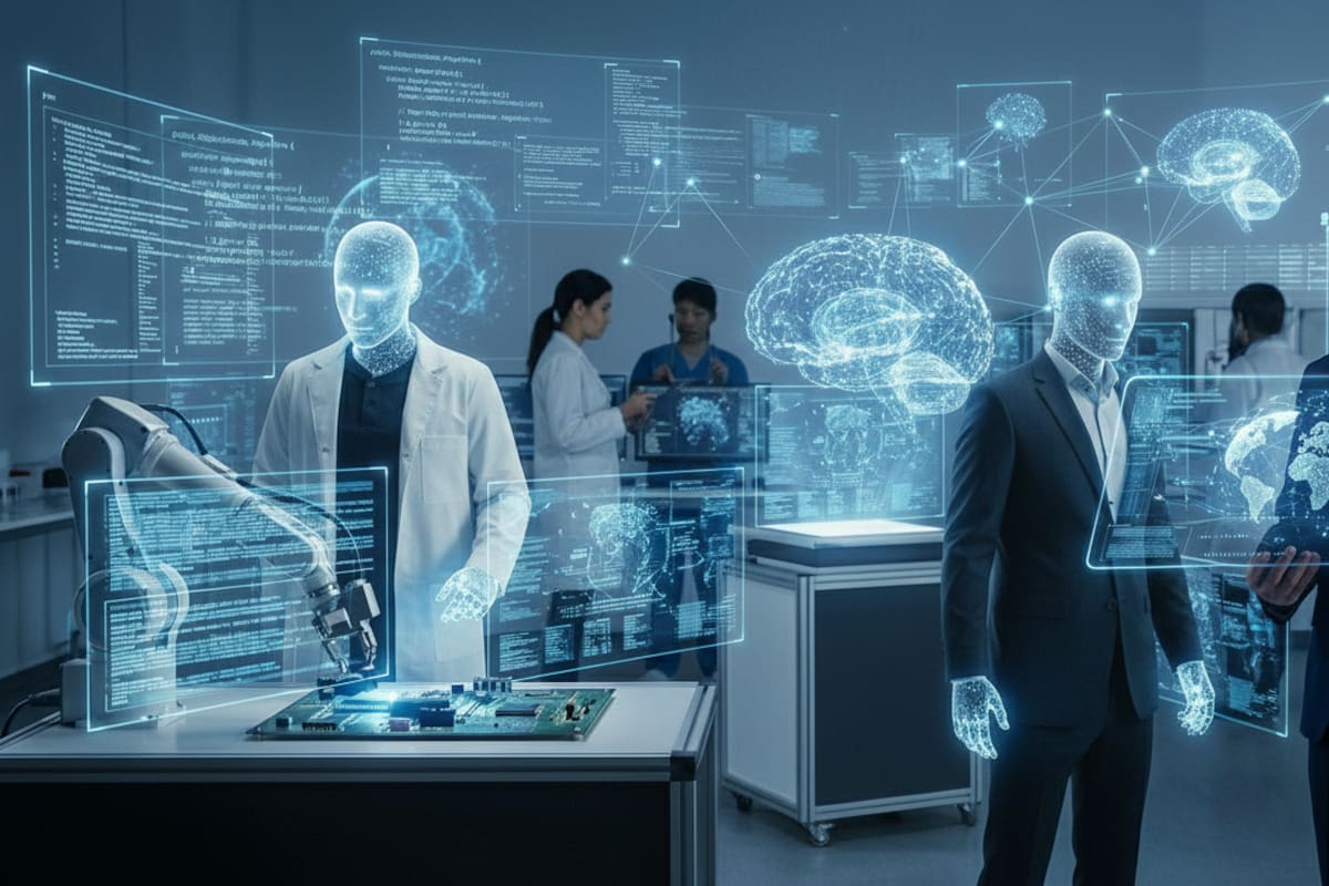 Los agentes de inteligencia artificial