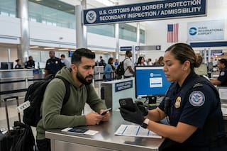 Qué puede revisar CBP en tu celular: la regla oficial actualizada en 2026