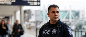 Arrestos en aeropuertos de California, Florida y Texas