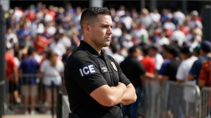 Los agentes del ICE no realizarán controles migratorios durante el Mundial 2026 en Texas