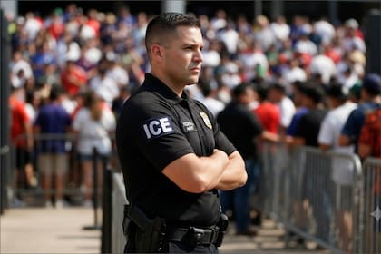 Los agentes del ICE no realizarán controles migratorios durante el Mundial 2026