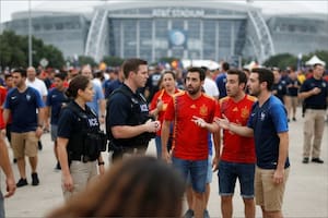 Noticias del ICE en Texas hoy: confirman operativos y agentes por el partido de España y Francia en Dallas