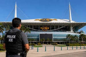 Juega Brasil y Miami entra en alerta hoy: el ICE confirma avance de operativos