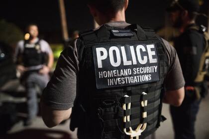Los agentes del ICE y de otras agencias se han mantenido más activos en los últimos días
