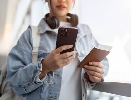 Los agentes le pidieron todas las claves del celular