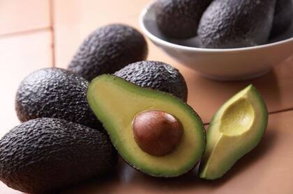 Los aguacates son una gran fuente de vitaminas