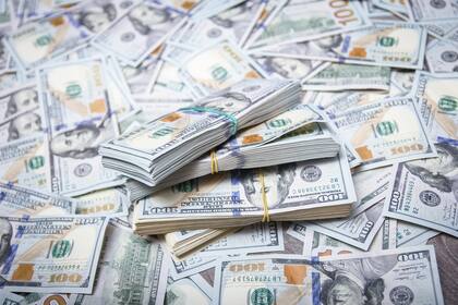 Los ahorros en dólares, uno de los activos que el Gobierno espera que se declaren