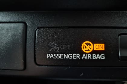 Los airbags evolucionaron mucho desde su llegada