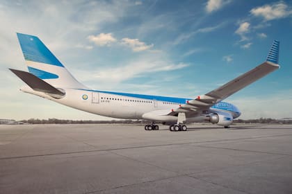 Los Airbus A330 de Aerolíneas