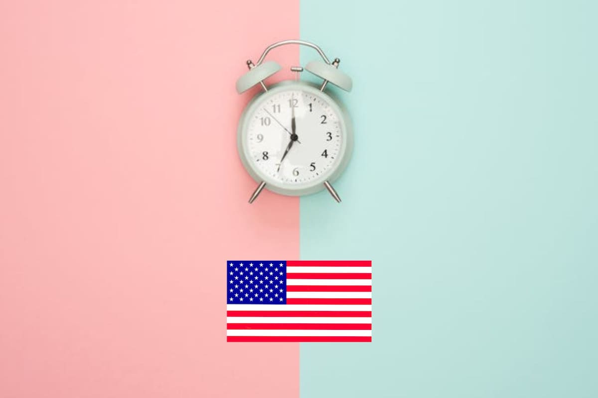 Los ajustes que deben realizarse a los relojes durante el cambio al horario de invierno en EE.UU. (Pexels/Moose Photos)