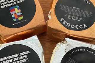 El alfajor argentino que se venderá en el Mundial 2026