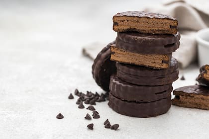 Los alfajores argentinos volvieron a ser los grandes protagonistas del certamen