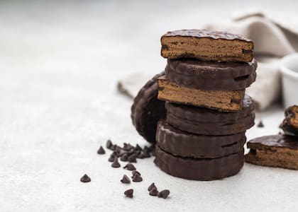 Los alfajores argentinos volvieron a ser los grandes protagonistas del certamen