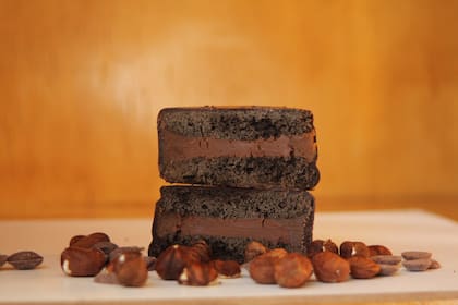 Los alfajores artesanales Amo mi cocina en distintas versiones