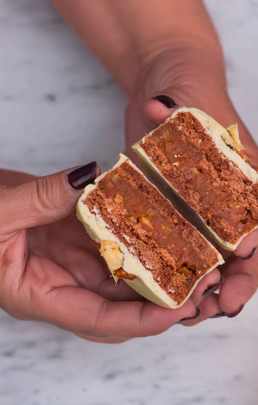 Los alfajores de Ciro