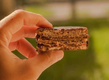 Los alfajores son la golosina más elegida por los argentinos
