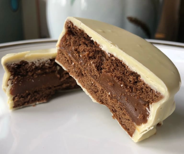 los alfajores son sus favoritos y espero a lograr el producto deseado para ofrecerlos
