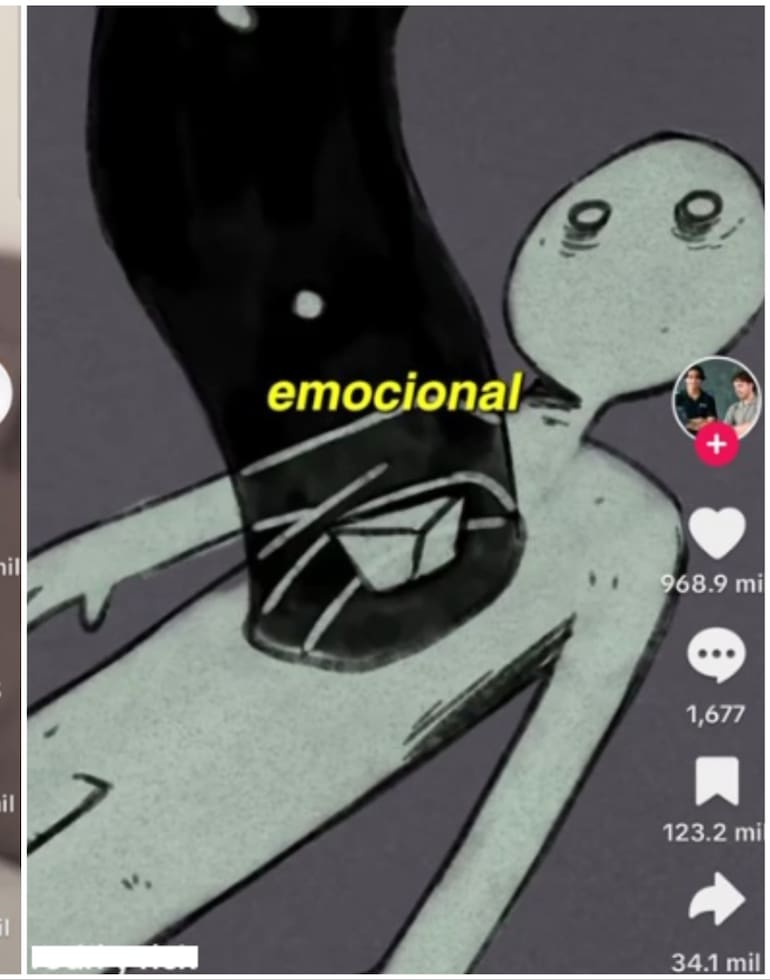Los algoritmos de las redes sociales pueden acelerar problemas de salud mental