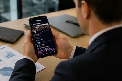 Los algoritmos financieros pueden aprovechar esa mínima ventaja temporal para reaccionar ante anuncios capaces de modificar el precio de distintos activos