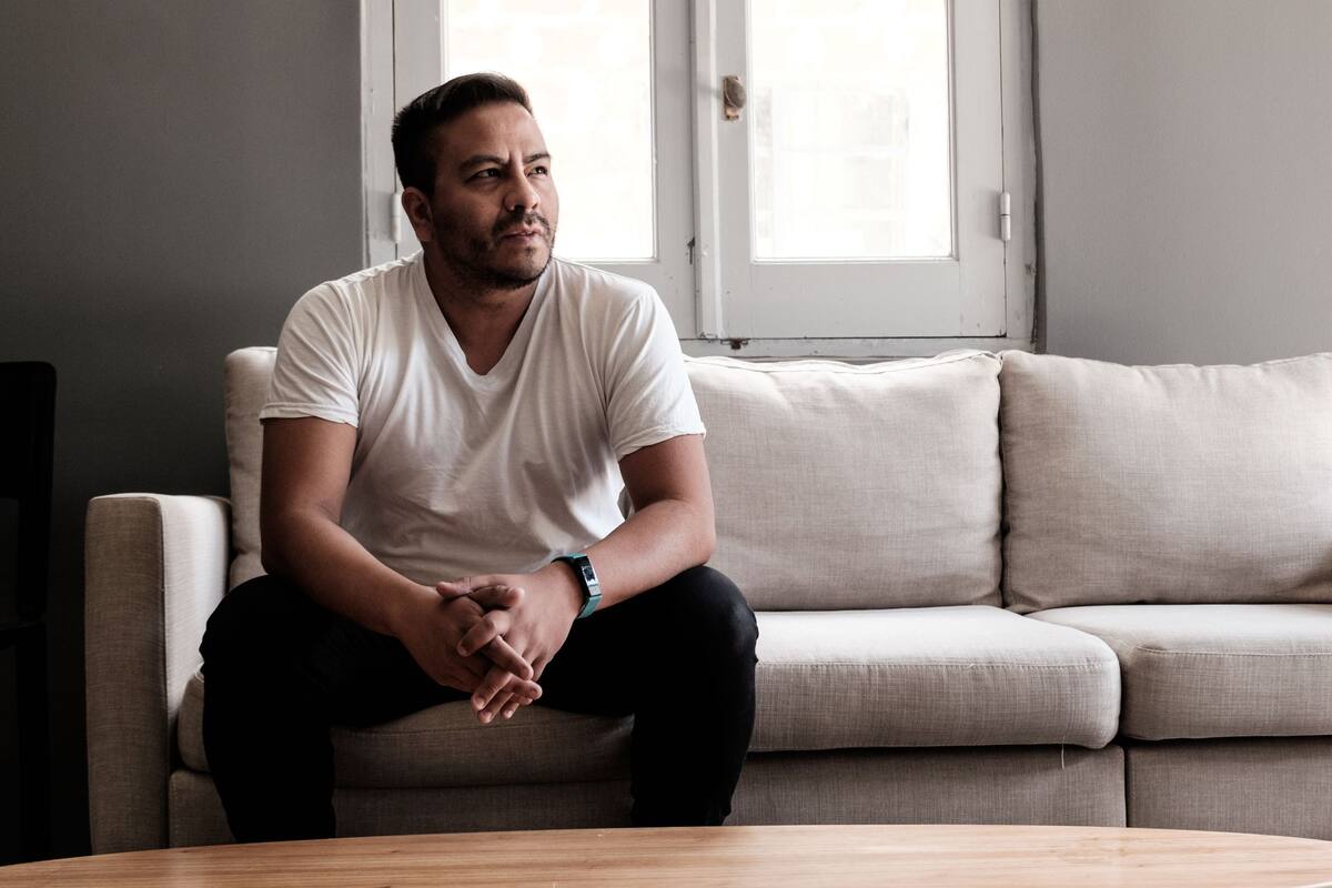 Los algoritmos no habían tomado en cuenta un escenario como el del Covid-19; en la foto, Fredi Vivas, de Rocket Data. “La cuarentena no guarda relación con la historia previa”, sostiene