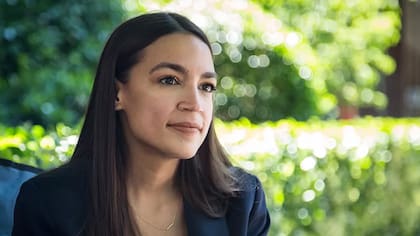 Los aliados de AOC consideraban a Mamdani como “Quijote de Queens” al principio de su campaña por la alcaldía de la ciudad de Nueva York