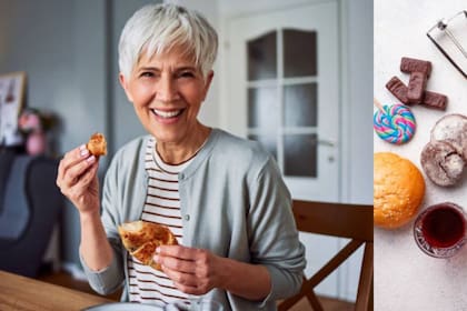 Los alimentos con un índice glucémico alto son perjudiciales para la salud. Foto: iStock