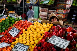 Los alimentos estacionales lideraron las subas de marzo