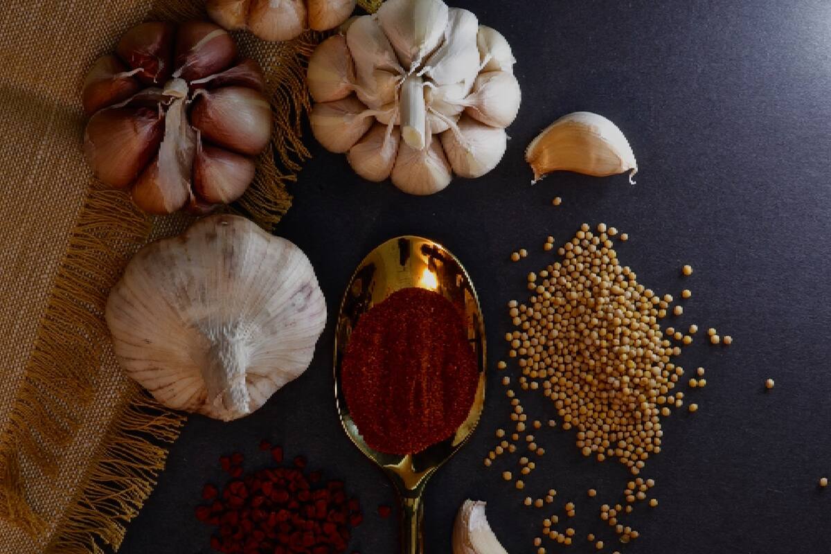 Los alimentos necesarios para la producción de colágeno deben contener vitamina C y azufre (la foto es ilustrativa)