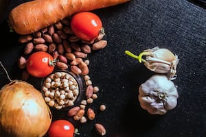 Los alimentos pueden ayudar a la producción de colágeno (Foto Pexels)