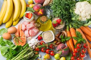 Los alimentos que ayudan a retrasar los signos del envejecimiento