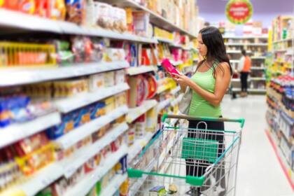 Los alimentos que más y menos subieron