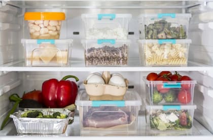 Los alimentos que nunca hay que guardar en un recipiente plástico