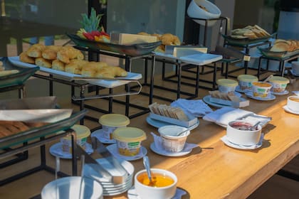 Los alimentos que son mejor evitar en los desayunos de los hoteles