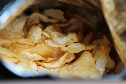 Los alimentos ultraprocesados pueden acelerar los procesos degenerativos
