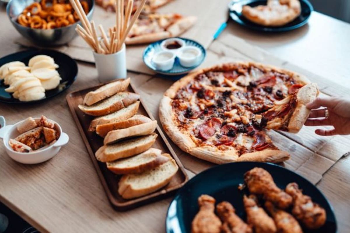 Los alimentos ultraprocesados representan aproximadamente la mitad de lo que comemos