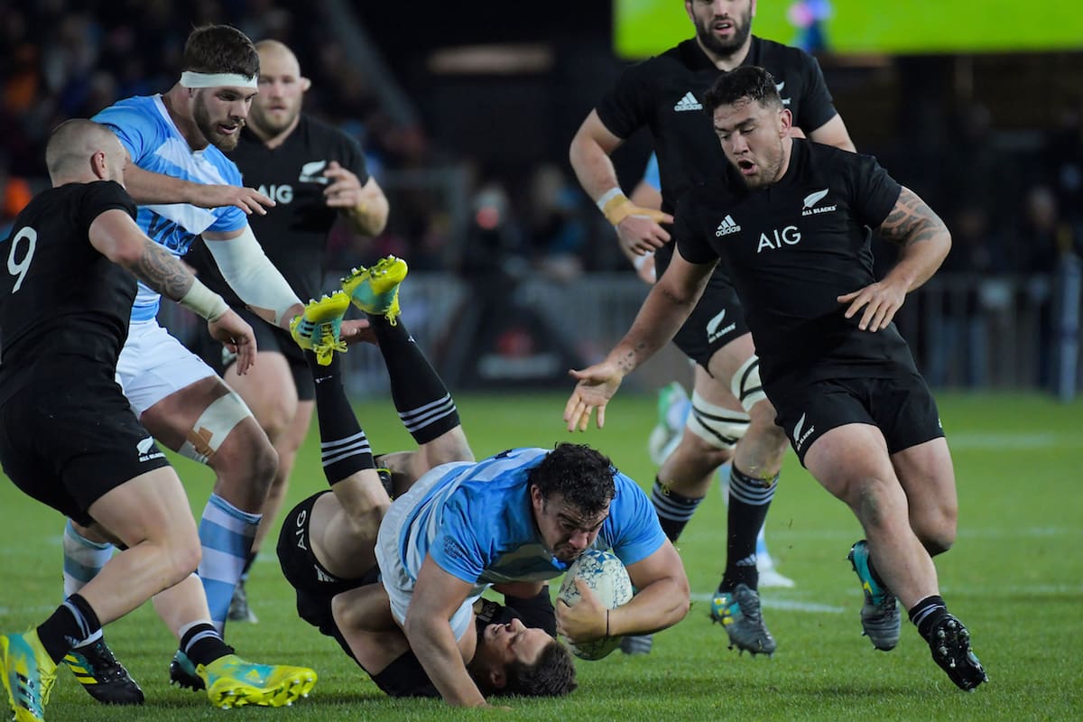 Los All Blacks, el mejor equipo del mundo