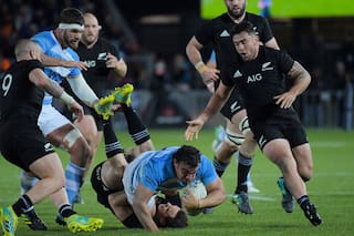 Los All Blacks, en números: sus récords y el historial negativo de los Pumas