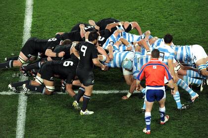 Los All Blacks no asoman tan fuertes como en otros mundiales; varios conjuntos pueden destronar a Nueva Zelanda