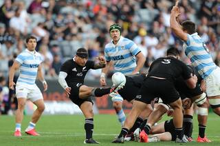 All Blacks. El entrenamiento mental para evitar más problemas con los Pumas