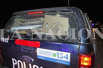 Los allanamientos en la casa de Cristina Kirchner en El Calafate